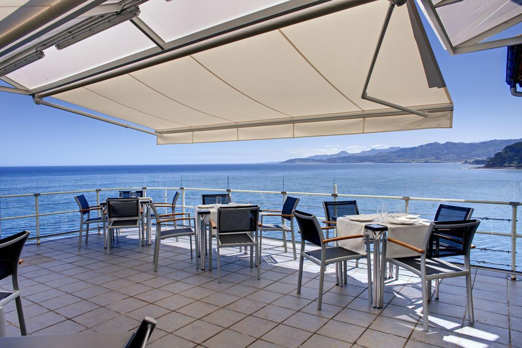 Hotel Lastres Miramar Exteriör bild