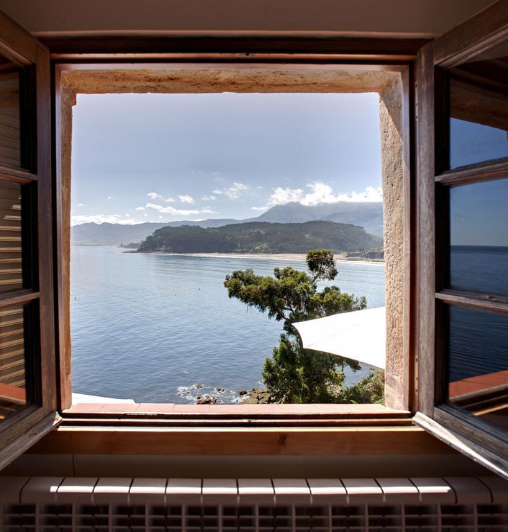 Hotel Lastres Miramar Exteriör bild