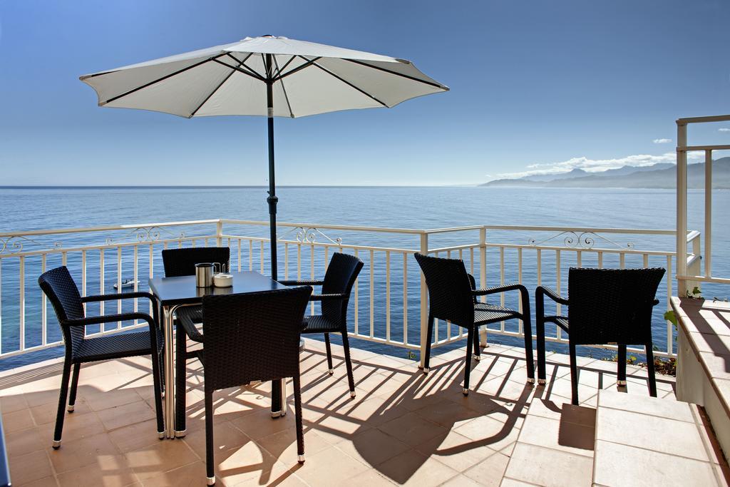 Hotel Lastres Miramar Exteriör bild